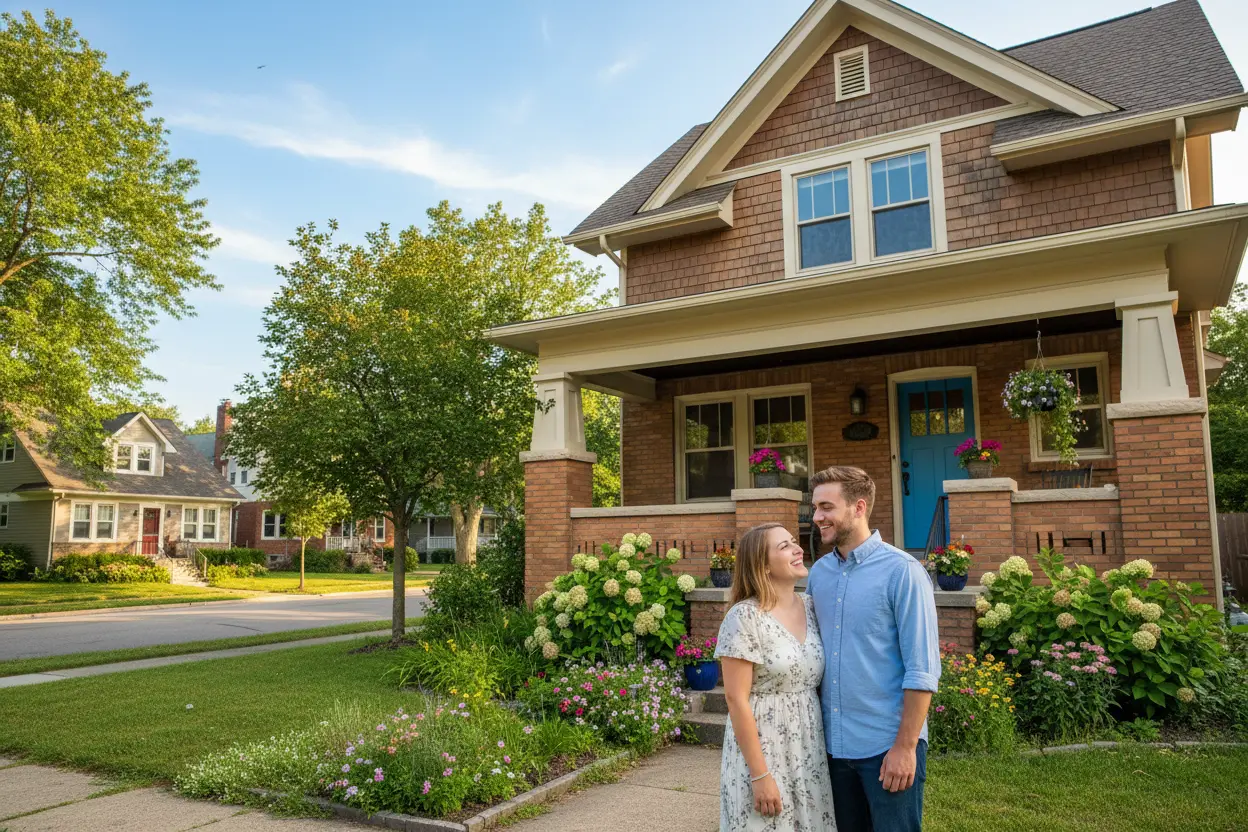 First-Time Home Buyers: Finding Your Perfect Rochester Neighborhood